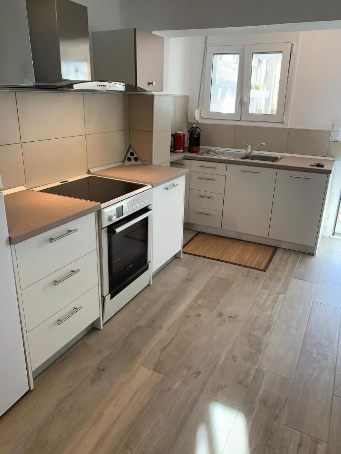 Villa Balsamico - Appartement Vue Sur Le Jardin Vrasná Exterior foto